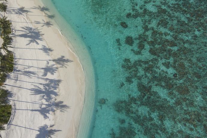 Milaidhoo Maldives - Strand