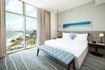 Panoramic Skyline Palm Sea View Suite 2-slaapkamers 