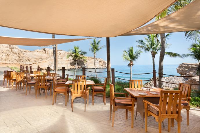 Shangri-La - Al Husn - Restaurants/Cafes