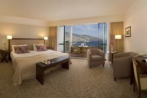 The Cliff Bay - Funchal Zeezicht Kamer The Cliff Bay - Funchal Zeezicht Kamer