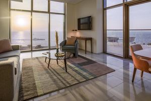 Sea Palm View Family Suite 3-slaapkamers