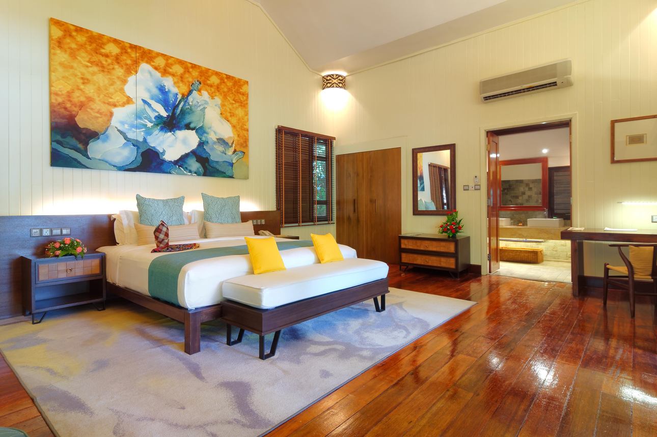 Bunga Raya Island Resort & Spa - Deluxe Villa