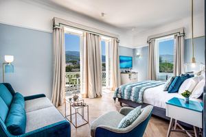 Hotel Mediterraneo - Junior Suite Side Seaview