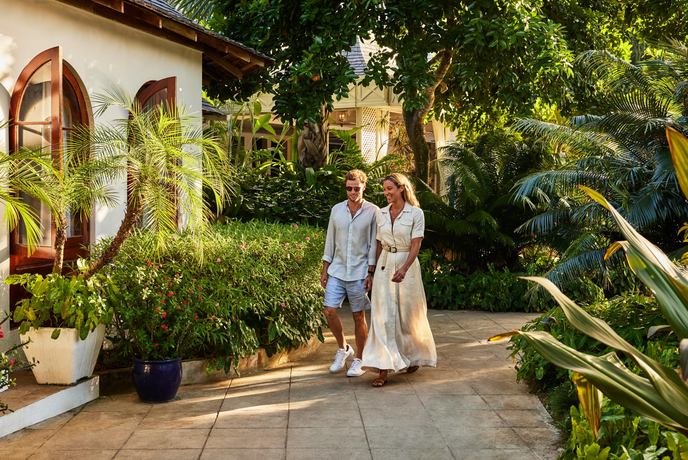 Round Hill Hotel & Villas - Honeymoon