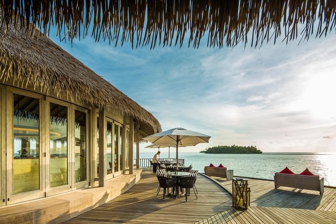 COMO Maalifushi - Restaurants/Cafes