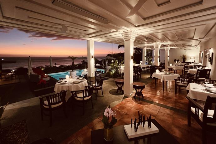 Blue Margouillat - Restaurants/Cafes