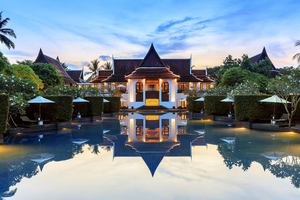 JW Marriott Khao Lak Resort  - Algemeen