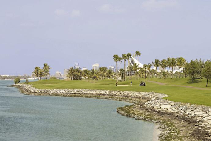 Park Hyatt Dubai - Sport en Spel