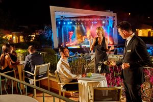 Forte Village Le Dune - Restaurants/Cafes