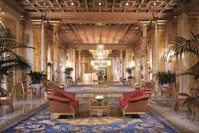 Fairmont Hotel Copley Plaza - Algemeen