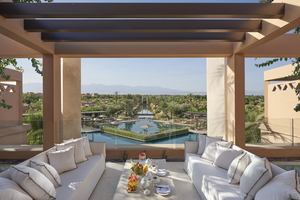 Mandarin Oriental Marrakech - 2-bedroom Panoramic Suite