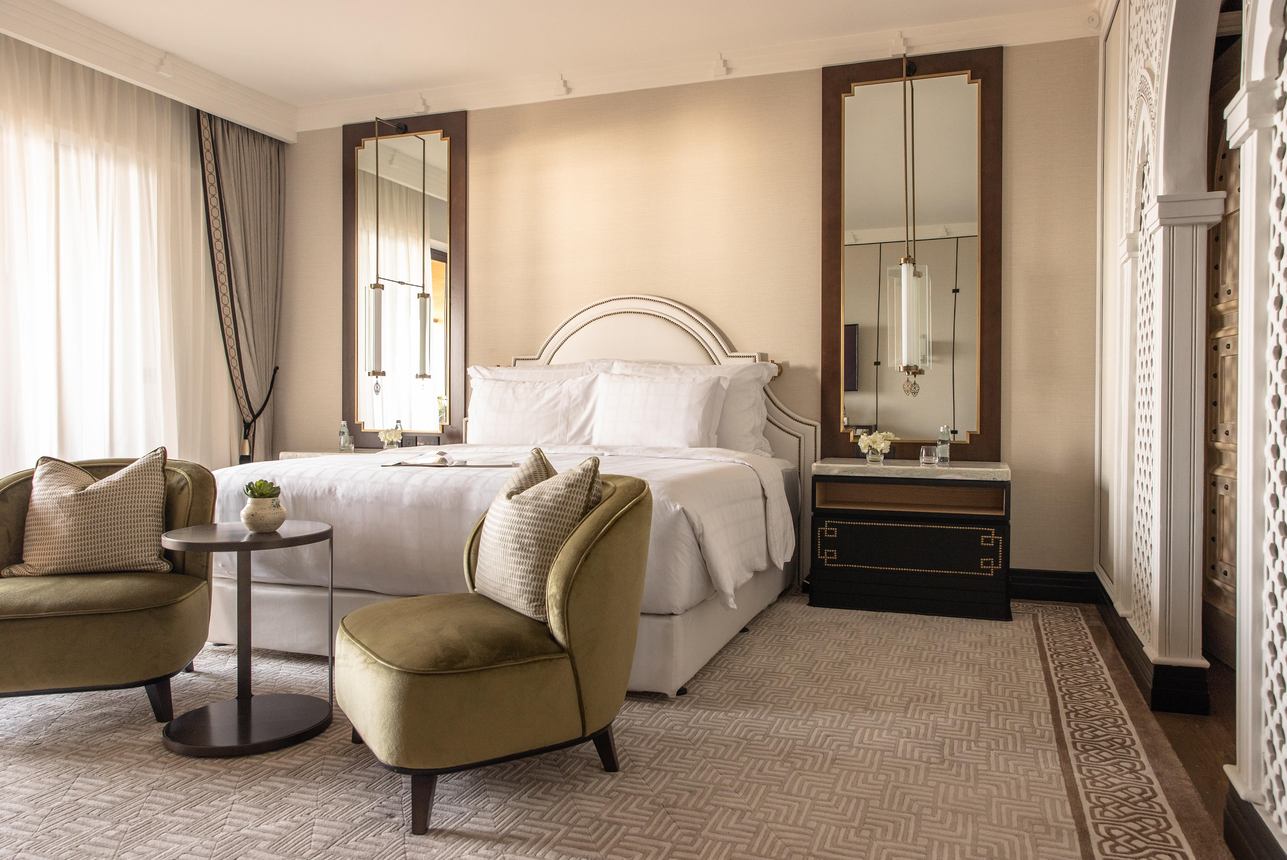 Jumeirah Mina A`Salam - Ocean Suite