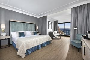 Junior Suite Zeezicht