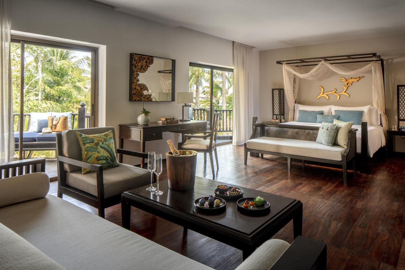 Anantara Bophut Koh Samui Resort - Garden View Suite