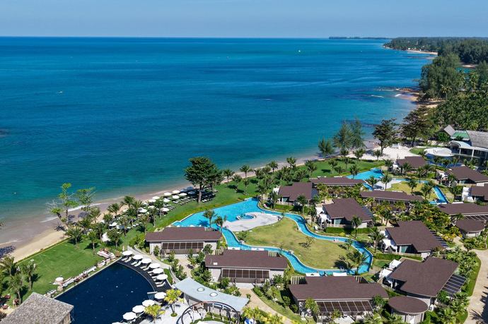 The Little Shore Khao Lak by Katathani - Algemeen