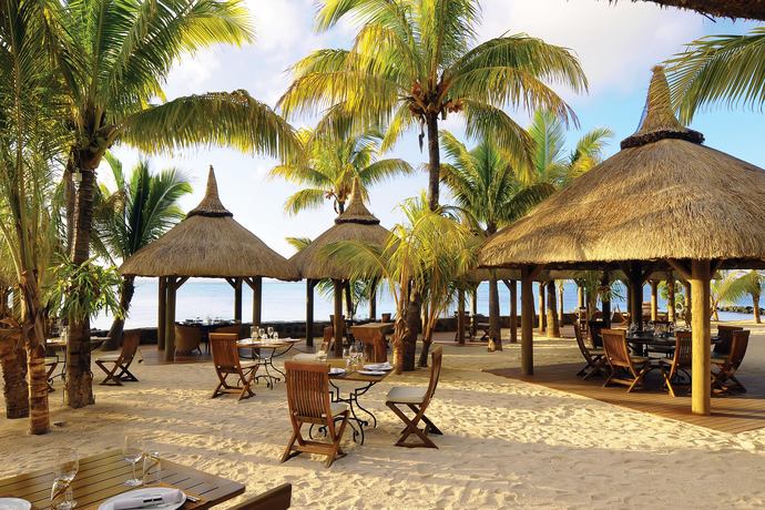 Paradis Beachcomber Golf Resort & Spa - Restaurants/Cafes