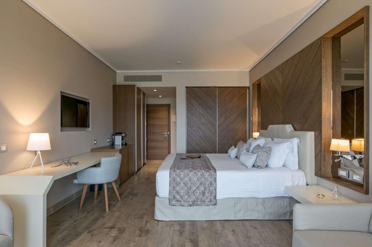Miraggio Thermal Spa Resort - Deluxe Kamer Zeezicht