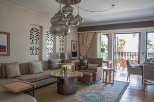 Jumeirah Dar Al Masyaf - Ocean Suite Gulf Summerhouse