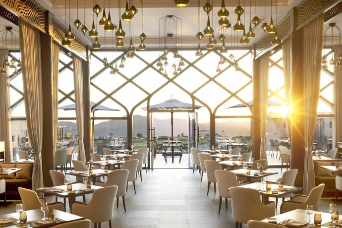 Anantara Al Jabal Al Akhdar Resort - Restaurants/Cafes