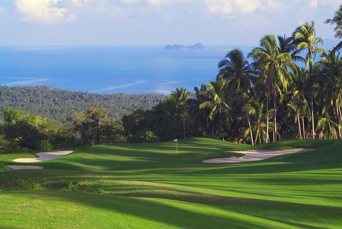 Santiburi Koh Samui - Sport en Spel