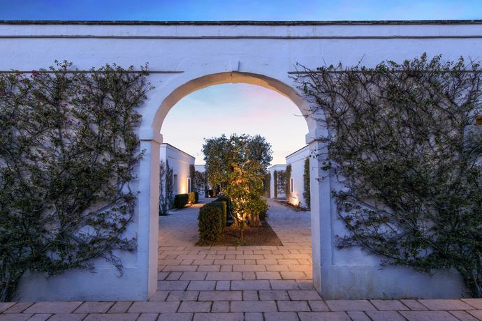 Masseria Torre Maizza - Ambiance
