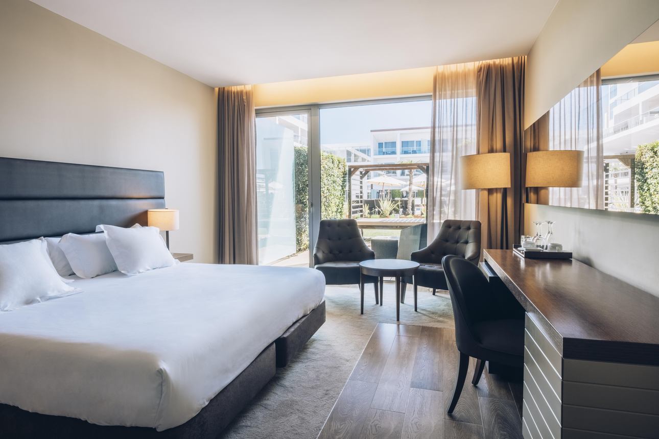 Iberostar Selection Lagos Algarve - B Tweepersoonskamer met balibed