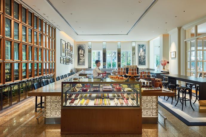 Park Hyatt Saigon - Ambiance