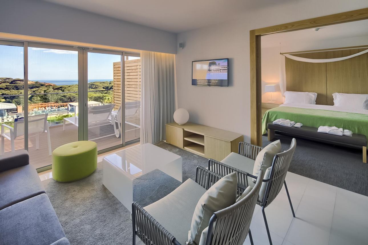 Epic Sana Algarve - Deluxe Ocean Suite