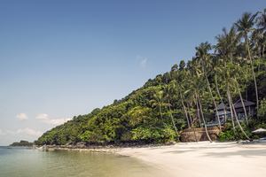 Four Seasons Koh Samui - Beach Villa 