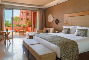 Deluxe Kamer Resortzicht