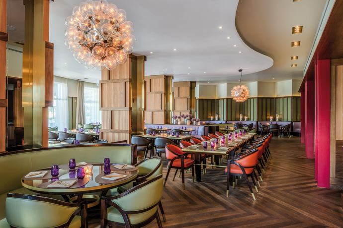 Vila Vita Parc - Restaurants/Cafes