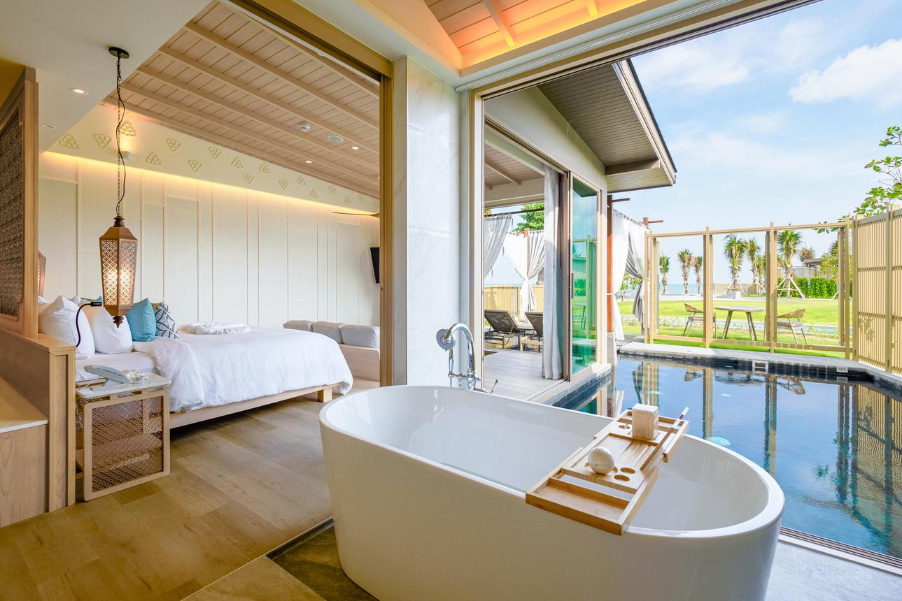 The Little Shore Khao Lak by Katathani - Seaview Pool Villa Romance