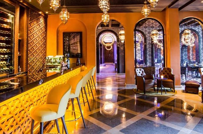 Four Seasons Resort Marrakech - Restaurants/Cafes