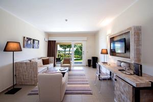 Oasi Garden Deluxe Kamer