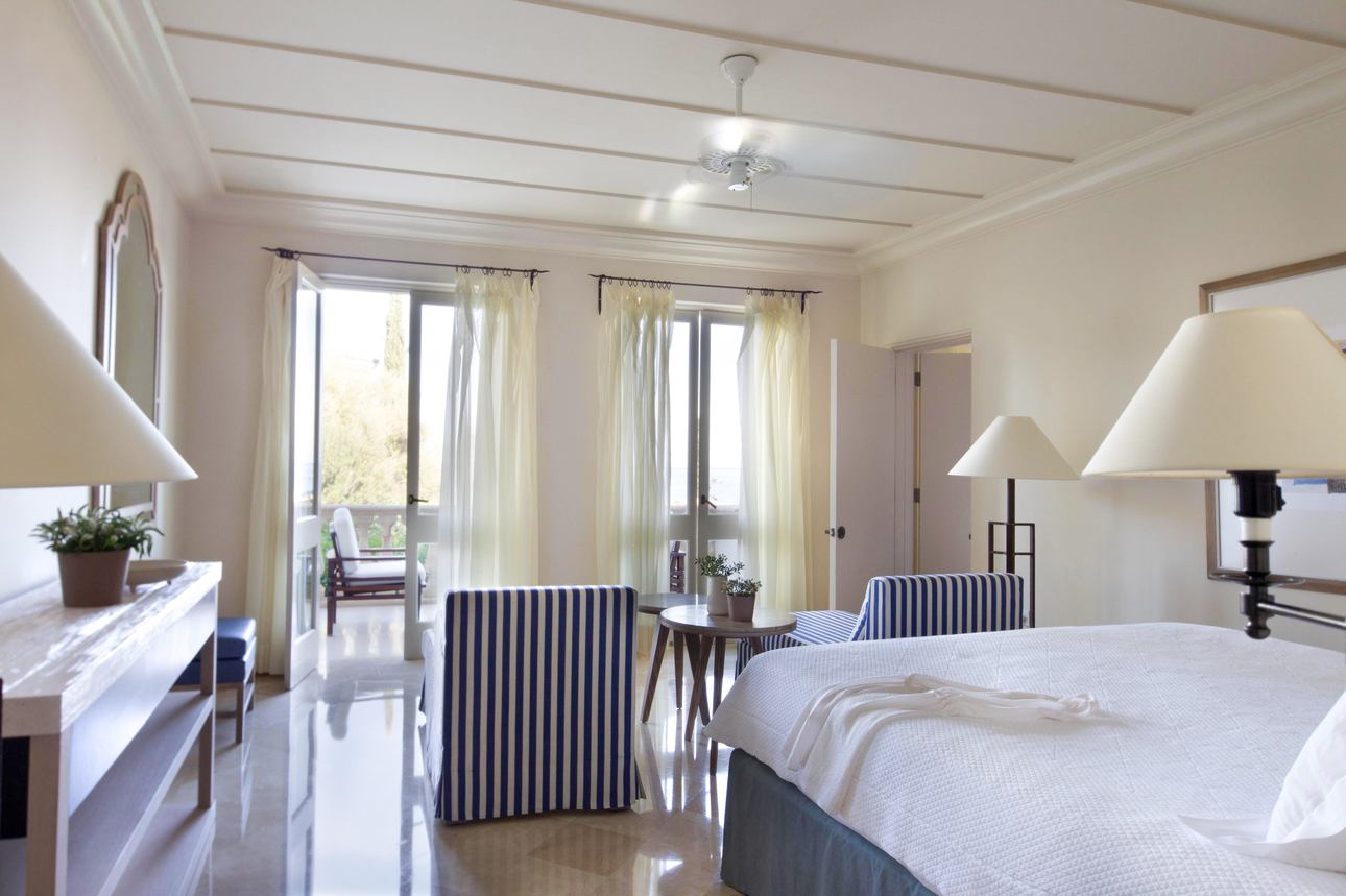 Anassa - Interconnecting Sea View Studio Suites