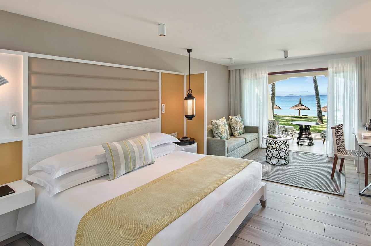 Constance Belle Mare Plage - Prestige Beachfront Kamer