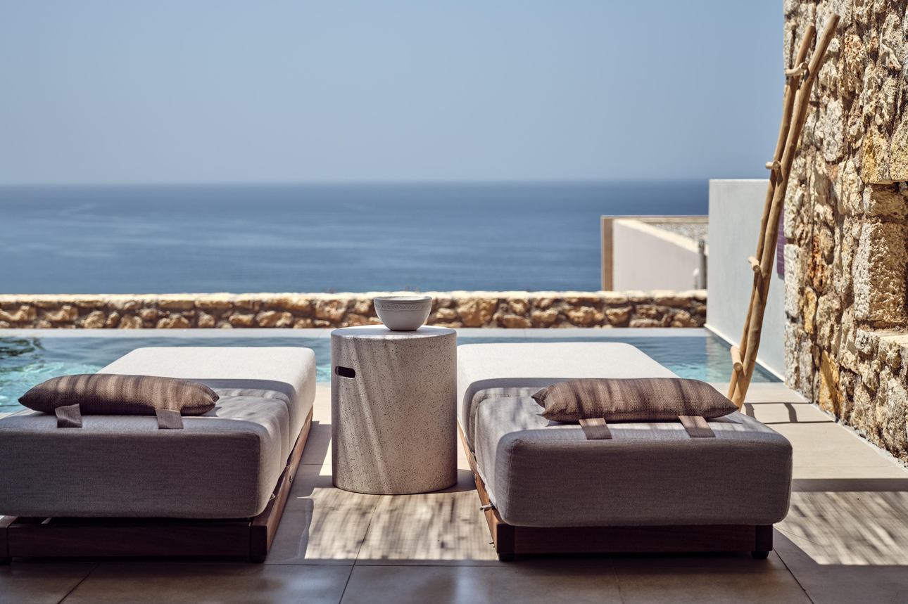 The Royal Senses Resort & Spa, Curio Collection by Hilton - Deluxe Kamer Private Pool