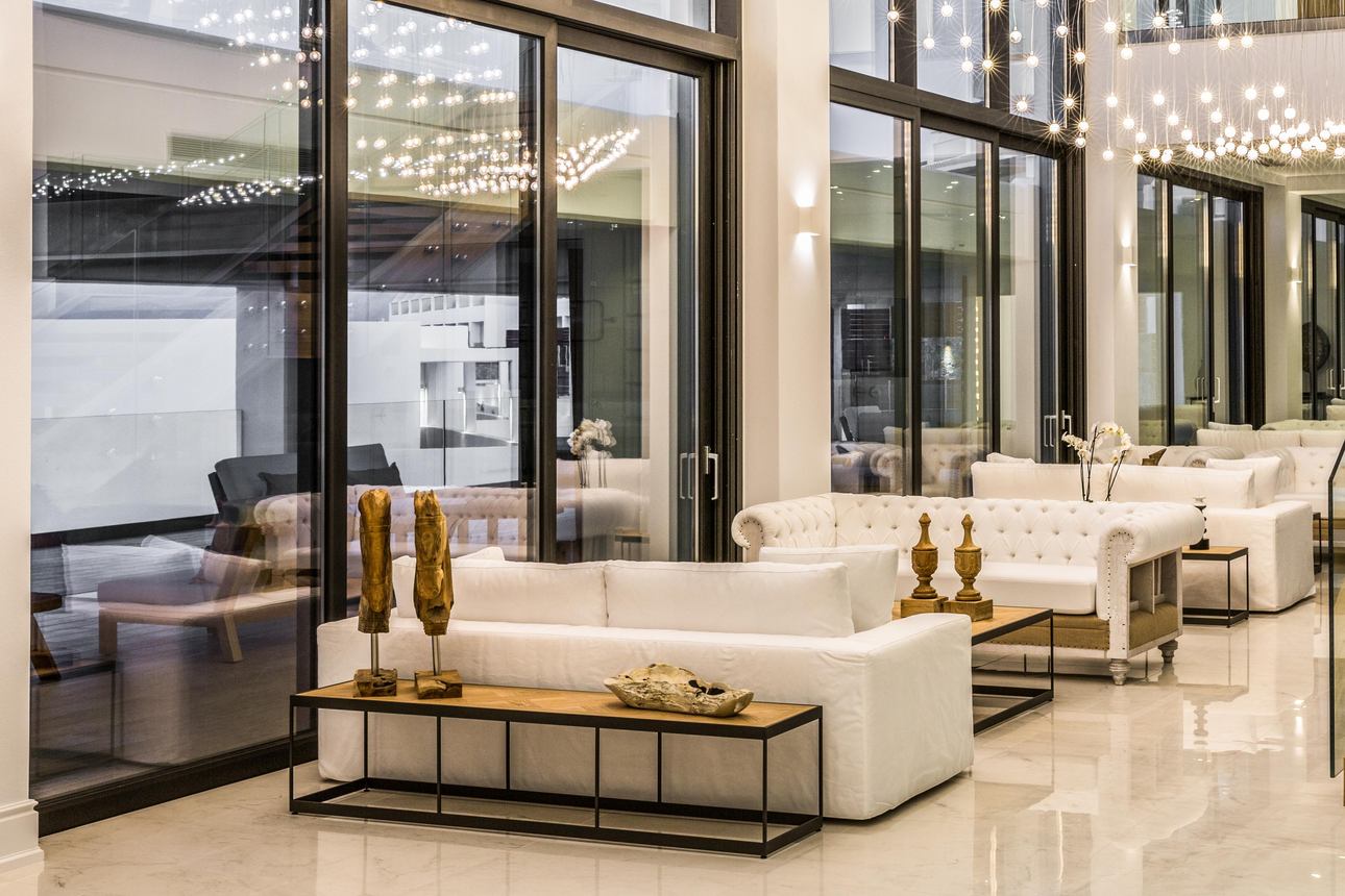 Lobby/openbare ruimte