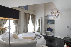 Metropole Taormina - Deluxe & Design Suite