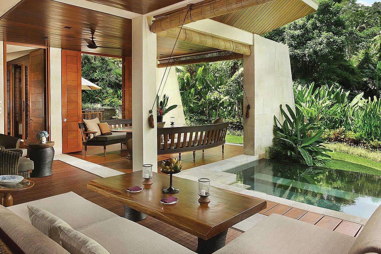 Four Seasons at Sayan - Two Bedroom Villa