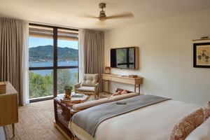 Six Senses Ibiza - Deluxe Kamer Six Senses Ibiza - Deluxe Kamer
