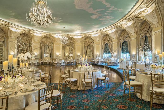 Fairmont Hotel Copley Plaza - Algemeen