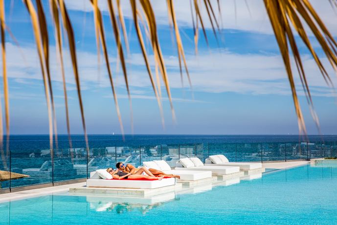 Abaton Island Resort & Spa - Zwembad