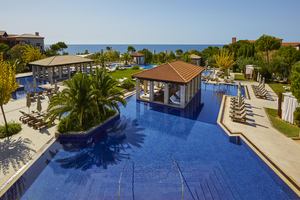 The Romanos, a Luxury Collection Resort - Zwembad