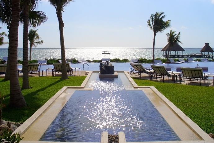 Zoetry Paraiso de la Bonita - Lobby/openbare ruimte