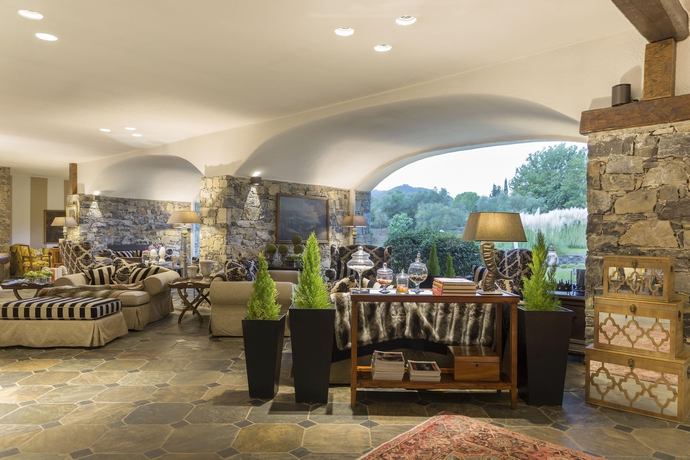 La Meridiana Hotel & Golf Resort - Lobby/openbare ruimte