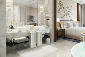 Atlantis The Royal - Seascape Queen Kamer 