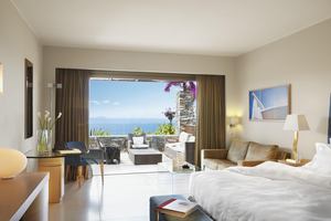 Daios Cove Luxury Resort & Villas - Deluxe Kamer Zeezicht