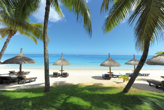 Trou Aux Biches Beachcomber Golf Resort & Spa - Strand