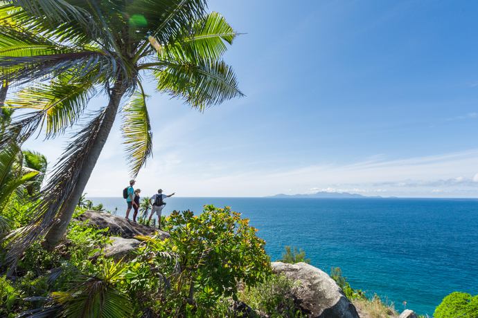 North Island - Excursies
